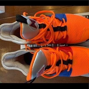 PG 3 Nike “NASA” - worn once, like new, Size 11 with box